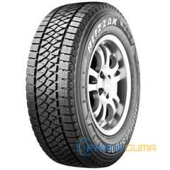 Купити Зимова шина BRIDGESTONE BLIZZAK W810 215/60R17C 104H