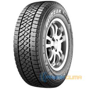 Купити Зимова шина BRIDGESTONE BLIZZAK W810 215/60R17C 104H