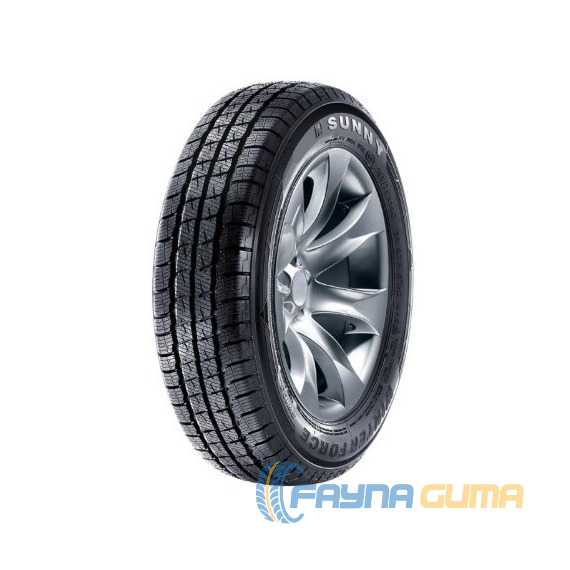 Купити Зимова шина SUNNY WINTER FORCE NW103 215/70R15C 109/107R