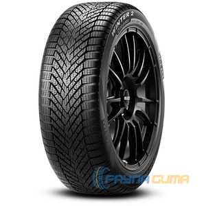 Купити Зимова шина PIRELLI CINTURATO WINTER 2 215/45R17 91V XL