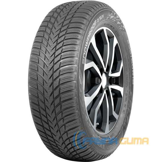 Купити Зимова шина Nokian Tyres Snowproof 2 SUV 235/60R17 106H XL