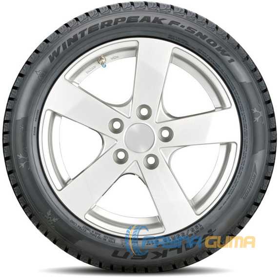 Купить Зимняя шина FALKEN WINTERPEAK F-SNOW 1 215/60R17 100T XL