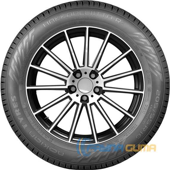 Купити Зимова шина Nokian Tyres Hakkapeliitta R5 205/50R17 93R XL
