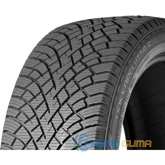 Купити Зимова шина Nokian Tyres Hakkapeliitta R5 SUV 225/65R17 106R XL