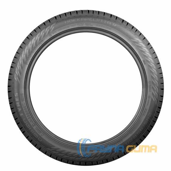 Купити Зимова шина Nokian Tyres Hakkapeliitta R5 SUV 235/55R18 104R XL