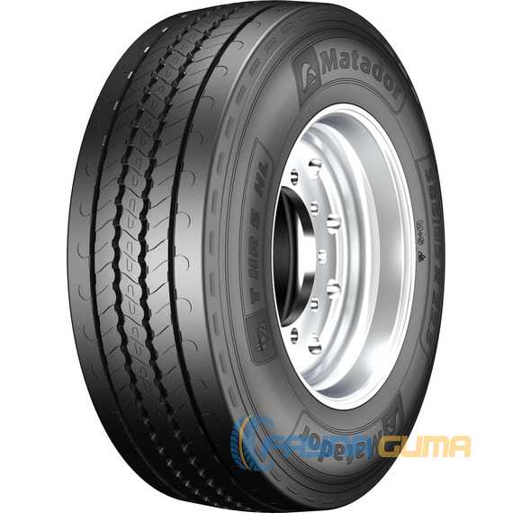 Купити Вантажна шина MATADOR T HR 5 (причепна) 245/70R17.5 143/141L