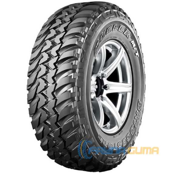 Купити Лiтня шина BRIDGESTONE Dueler M/T 674 265/70R17 121/118Q