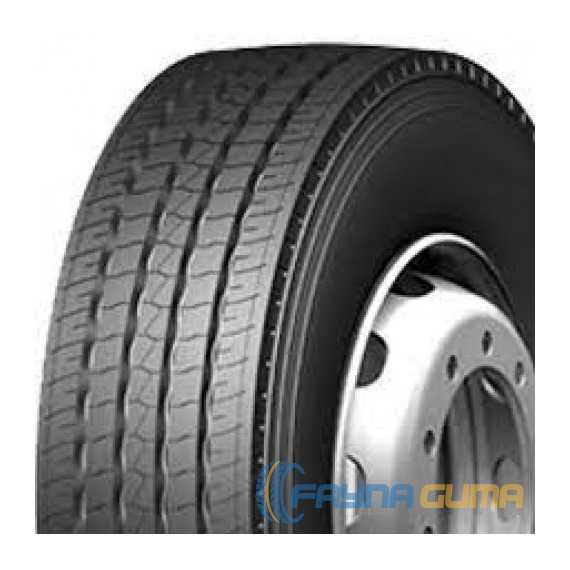 Купити Вантажна шина EVERGREEN ESR579 (рульова) 315/80R22.5 156/153L