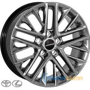 Купити Легковий диск ZF 5059 HB R17 W7.5 PCD5x114.3 ET35 DIA60.1