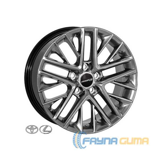 Легковой диск ZF 5059 HB - 