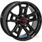 Купить Легковой диск JH 01109 BLACK R18 W9 PCD5x150 ET30 DIA110.1