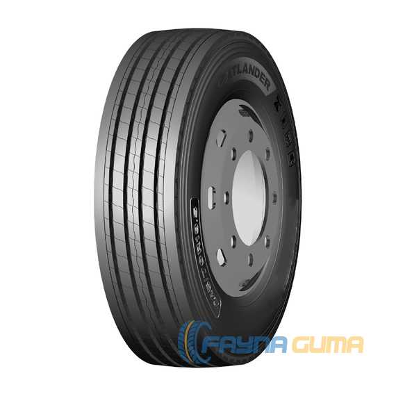 Купити Вантажна шина ATLANDER ATL101 (причепна) 235/75R17.5 143/141L 18PR