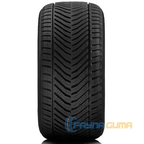 Купити Всесезонна шина TAURUS ALL SEASON SUV 225/65R17 106V XL