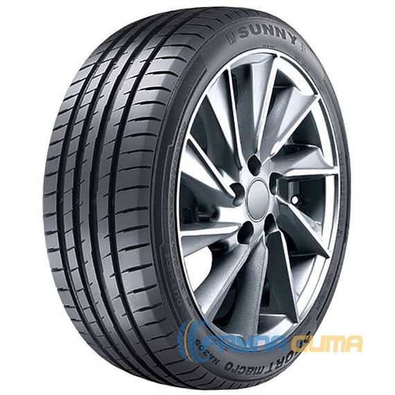 Купити Літня шина SUNNY NA305 205/45R16 87W