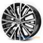 Купить REPLICA Volkswagen RX579 BMF R17 W8 PCD5x112 ET41 DIA57.1