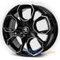 Купить REPLICA Skoda RS8 BMF R17 W7 PCD5x112 ET45 DIA57.1