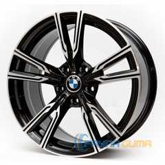 Купити REPLICA BMW DM17 BMF R18 W8 PCD5x112 ET35 DIA66.6