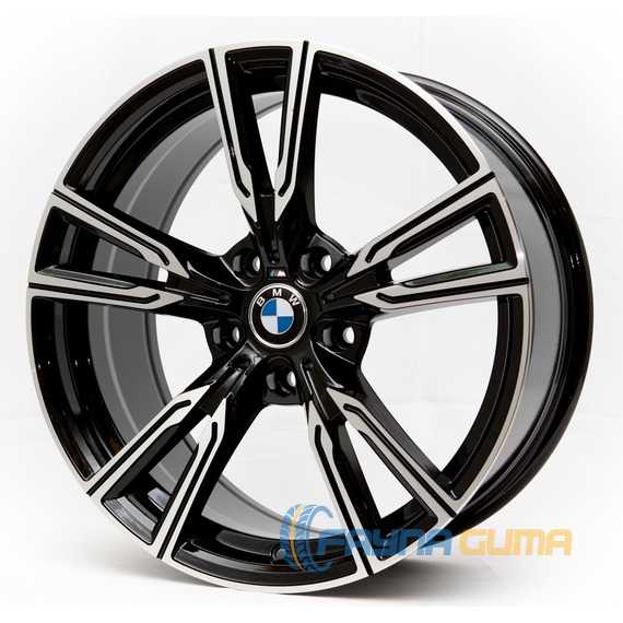 Купить REPLICA BMW DM17 BMF R18 W8 PCD5x112 ET35 DIA66.6