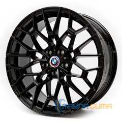 Легковой диск REPLICA BMW 7108 Gloss Black - 