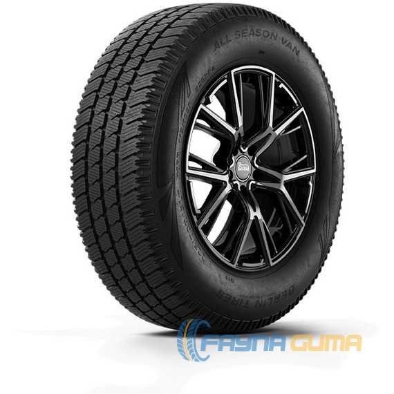 Купити Всесезонна шина BERLIN All Season Van 205/65R16C 107/105T