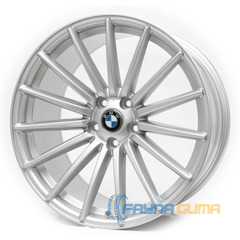 Легковой диск REPLICA BMW R84 Silver - 