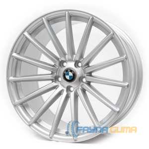 Купити REPLICA Mercedes R84 Silver R19 W8.5 PCD5x112 ET35 DIA66.6