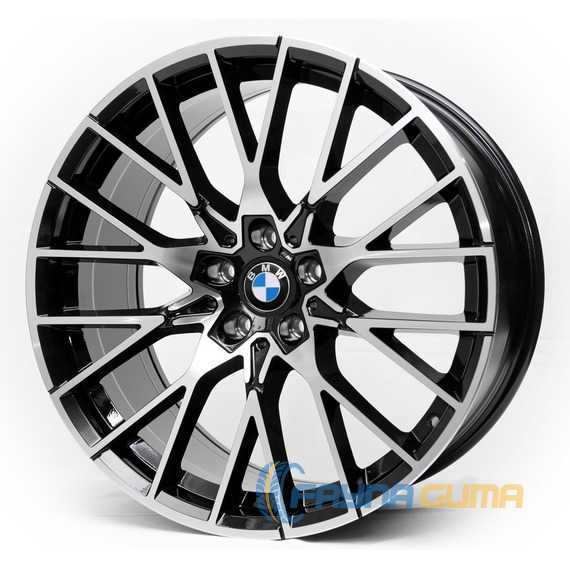 Купити Легковий диск REPLICA BMW 769 BMF R20 W8.5 PCD5x112 ET33 DIA66.6