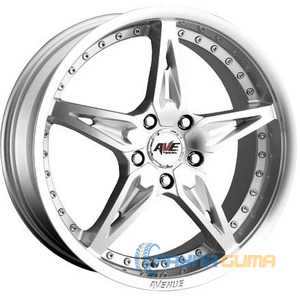 Купити MI-TECH (MKW) AVENUE 535 AM/S R18 W7.5 PCD5x114.3 ET45 DIA73.1