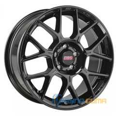 Купить Легковой диск BBS XR Black R20 W8.5 PCD5x114.3 ET40 DIA82