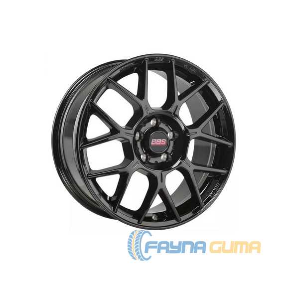 Купить Легковой диск BBS XR Black R20 W8.5 PCD5x114.3 ET40 DIA82