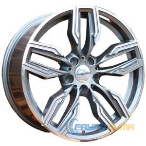 Купить Легковой диск REPLICA B5181 Chrome Sputtering R18 W8.0 PCD5x120 ET35 DIA72.56