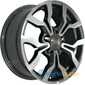 Купити Легковий диск REPLICA A60 Black Machine Face R18 W8.0 PCD5x112 ET35 DIA66.56