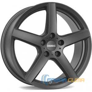 Купити Легковий диск DEZENT TY GRAPHITE R15 W6 PCD5x114.3 ET48 DIA71.6