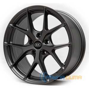 Купить Легковой диск REPLICA KIA R331 Matt Graphite R17 W8 PCD5x114.3 ET38 DIA73.1