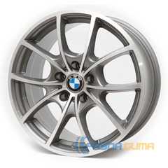 Купить Легковой диск REPLICA BMW AR177 GMF R18 W8.5 PCD5x120 ET35 DIA74.1