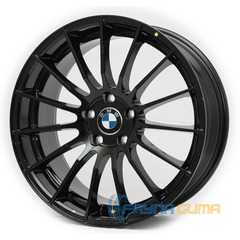 Купити Легковий диск REPLICA BMW FF-05 Gloss Black R18 W8 PCD5x112 ET38 DIA73.1
