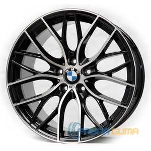 Купить Легковой диск REPLICA BMW Q121 BFP R19 W8.5 PCD5x120 ET35 DIA72.6