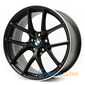 Купить Легковой диск REPLICA BMW R889 Satin Black ML R19 W9.5 PCD5x120 ET40 DIA72.6