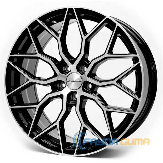 Купить Легковой диск REPLICA Vossen HF2 BMF R19 W8.5 PCD5x108 ET35 DIA63.3