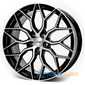 Купить Легковой диск REPLICA Vossen HF2 BMF R19 W8.5 PCD5x108 ET35 DIA63.3