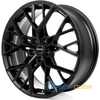 Купить Легковой диск BORBET BY Black Matt R18 W8 PCD5x114.3 ET45 DIA72.5