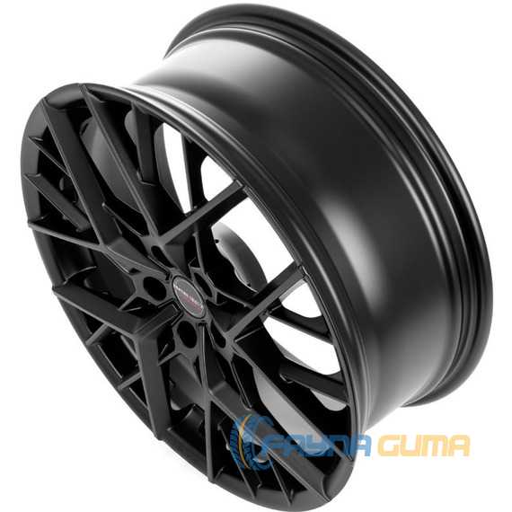 Купить Легковой диск BORBET BY Black Matt R18 W8 PCD5x114.3 ET45 DIA72.5