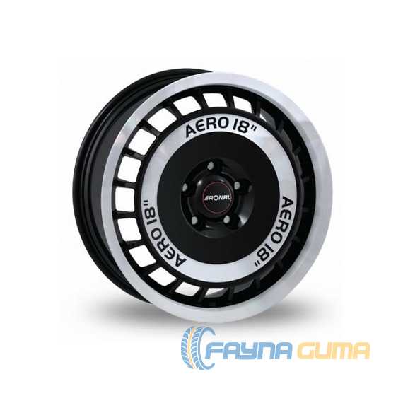 Купити RONAL R50 Aero B-FC R16 W7.5 PCD5x100 ET38 DIA68