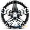 Купити Легковий диск RONAL R57 B/FC R19 W7.5 PCD5x108 ET55 DIA76