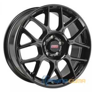 Купить Легковой диск BBS XR Black R19 W8.5 PCD5x112 ET38 DIA82