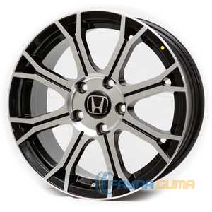 Купить Легковой диск REPLICA Honda V35 BMF R16 W7 PCD5x114.3 ET38 DIA73.1