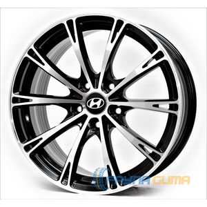 Купить Легковой диск REPLICA Hyundai KW15 BMF R17 W7.5 PCD5x114.3 ET35 DIA73.1