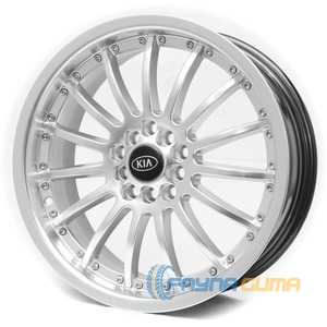 Купить Легковой диск REPLICA KIA A107 HS R17 W7 PCD5x100/114.3 ET40 DIA73.1