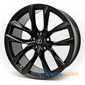 Купити Легковий диск REPLICA Lexus SP2 Satin Black R20 W8.5 PCD5x114.3 ET35 DIA70.1