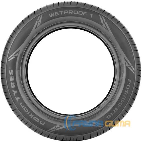 Летняя шина Nokian Tyres Wetproof 1 - 